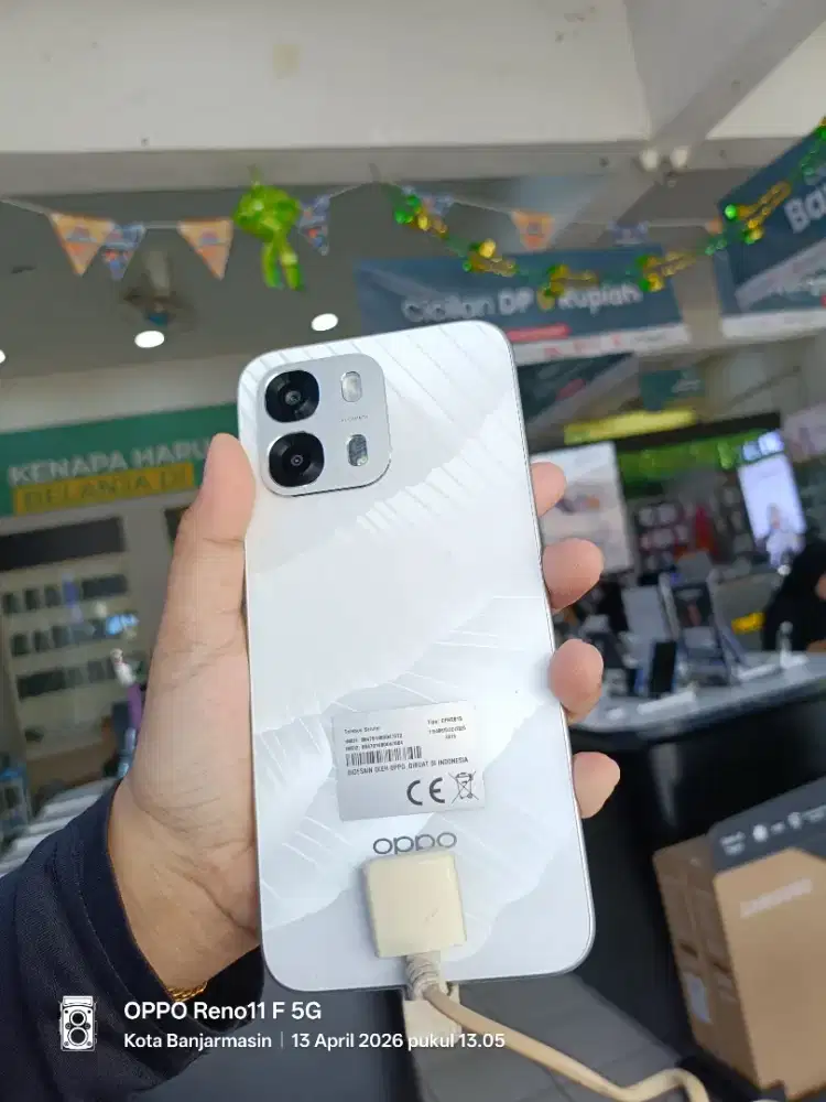 Oppo A6S BARU GARANSI 2 TAHUN KREDIT BUNGA 0%