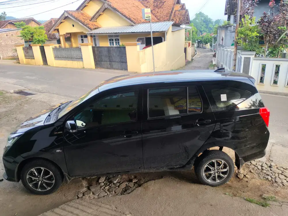 Toyota Calya 2026 Bensin