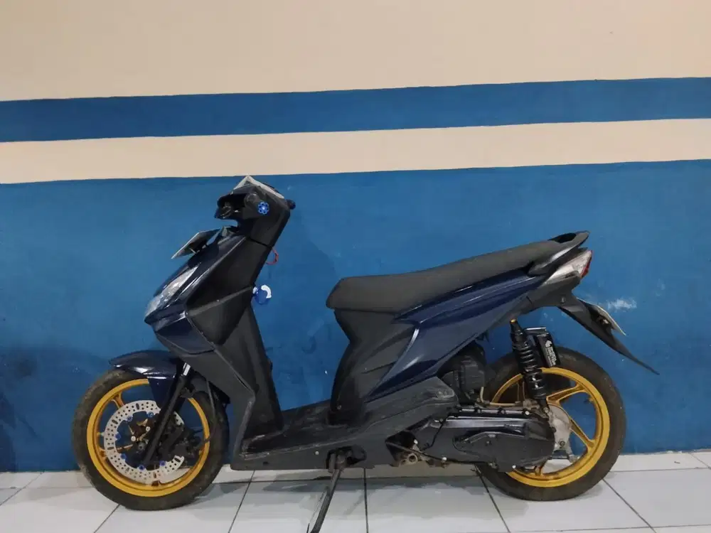 # forsale Honda beat karbu 2009 siap pakai