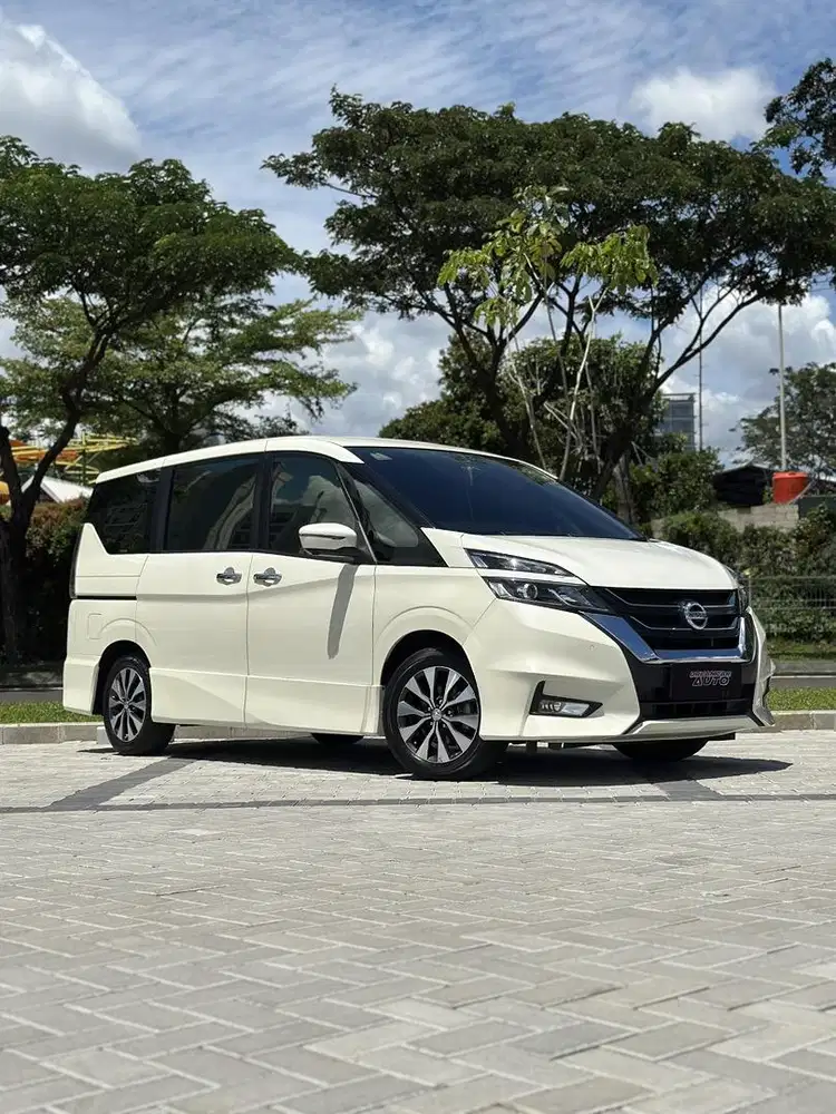 Nissan Serena Highwaystar Nik 2019 Putih Non Autech