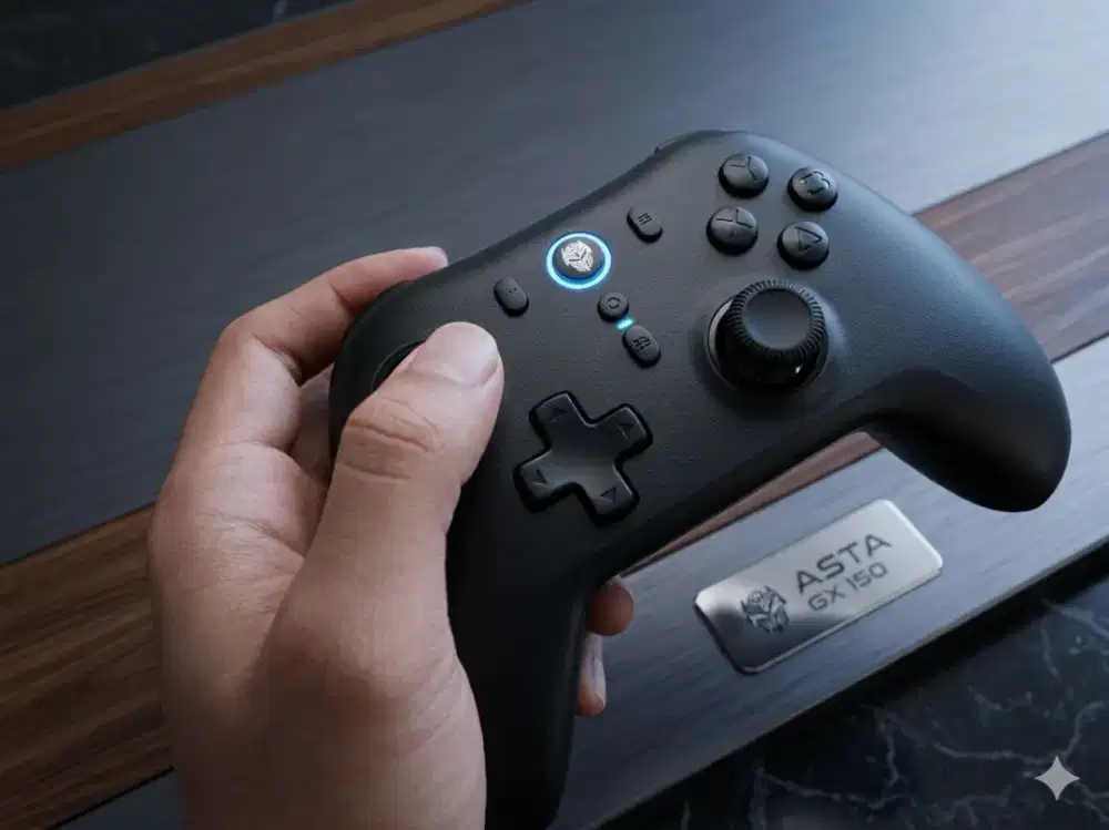 Gamepad Rexus Asta Gx 150