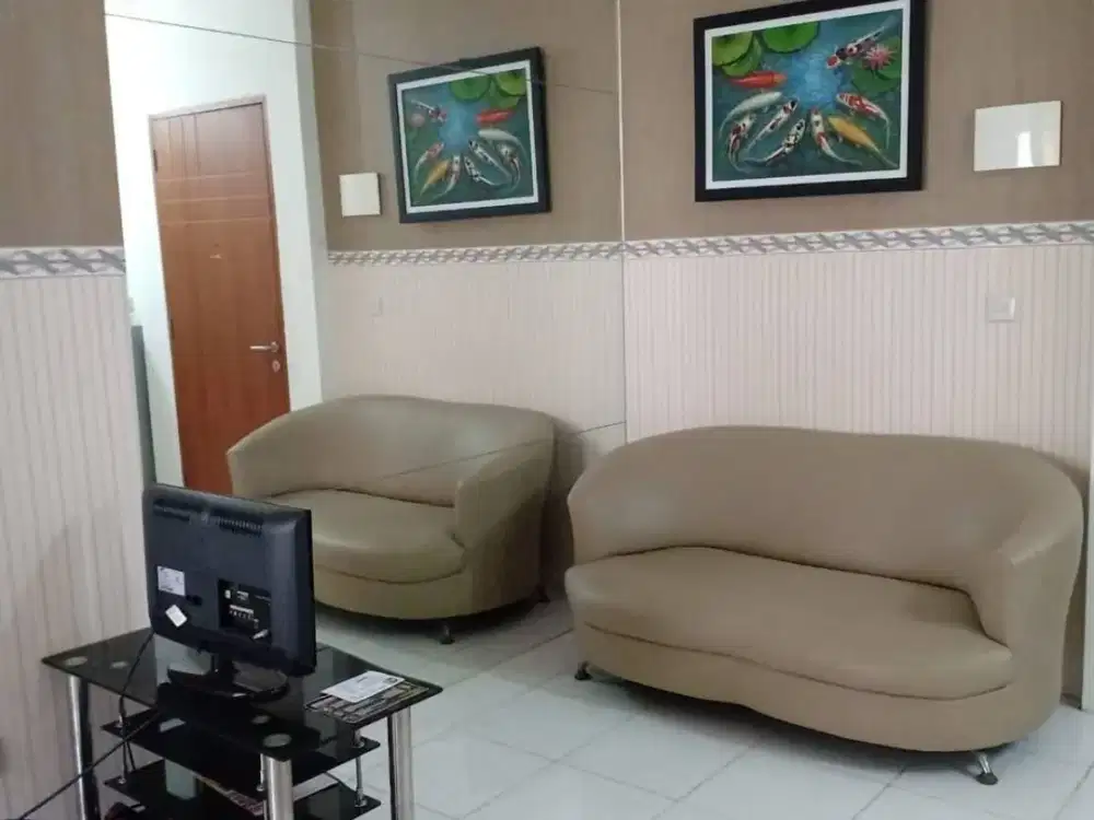 Apartemen Eastcoast Residence Sebelah Hoky Pakuwon City Tower Amethys, lantai 5