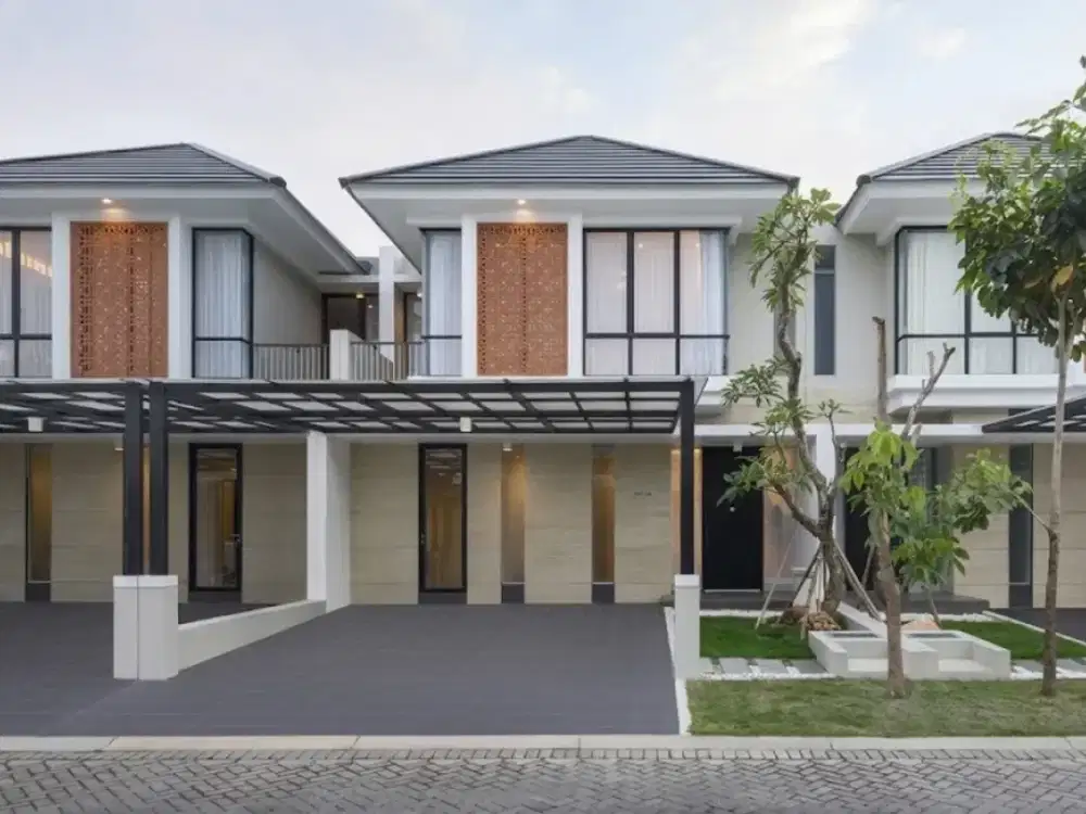 Pilihan Hunian Modern dengan Lokasi Strategis- MINNESOTA 8 Pelican Hill –  Dekat G Walk Citraland - Surabaya Barat
