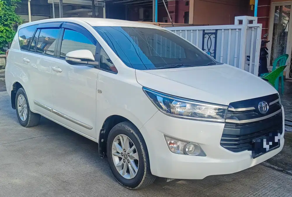 Innova 2.0 G A/T 2017 Pjk Baru