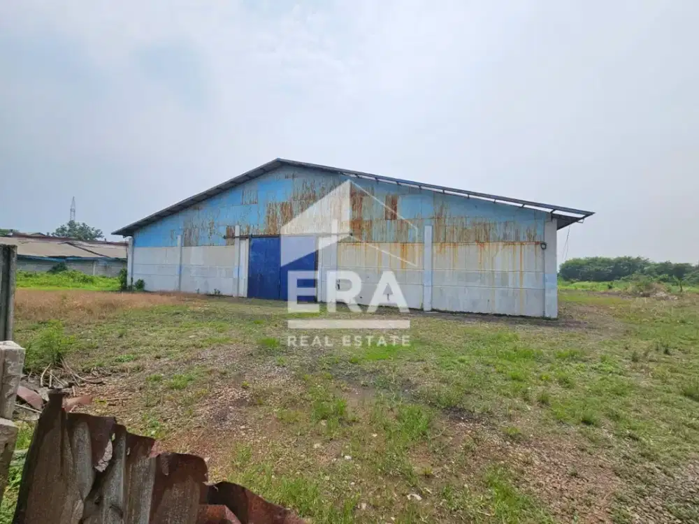 Lahan Komersil Harga di Bawah Harga Pasar di Karawang Timur