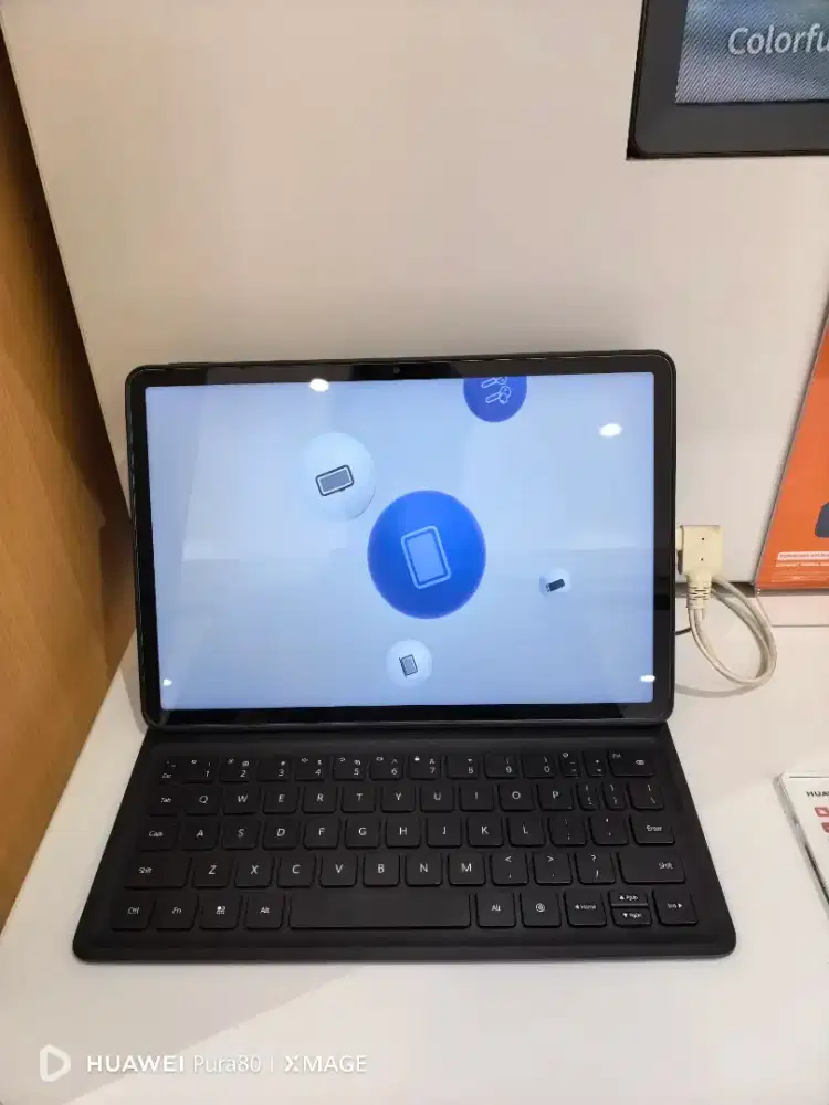 HUAWEI MATEPAD 11.5 6/128GB free keyboard 42990