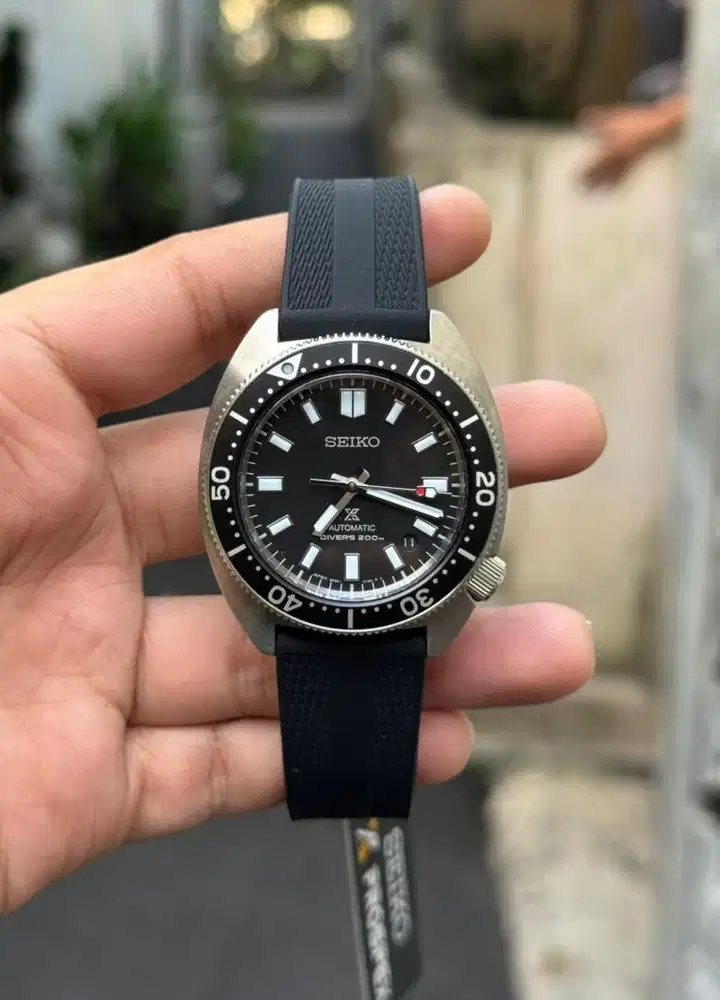 Seiko Prospex SPB317J1 Slim Turtle / Slim Willard