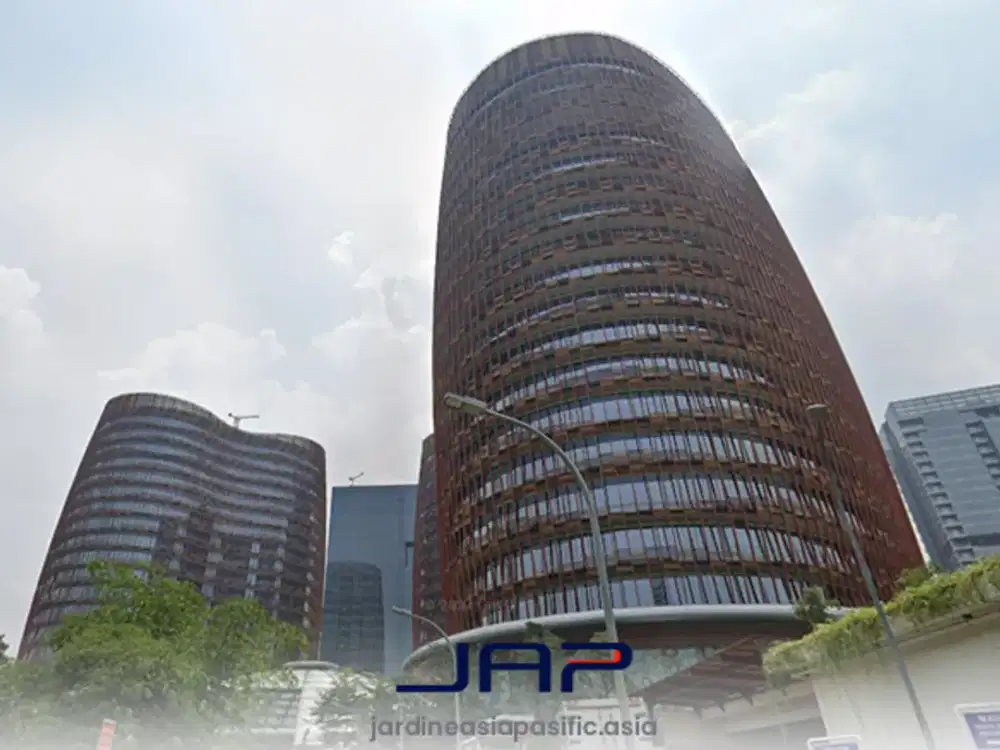 Sewa Kantor Area TB. Simatupang di South Quarter 5 Pax Dekat MRT