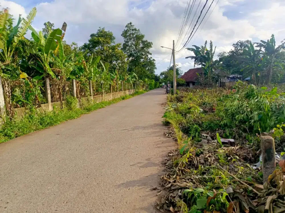 Kavling Dekat Stasiun Jatake BSD, Murah 1 Jt-an SHM