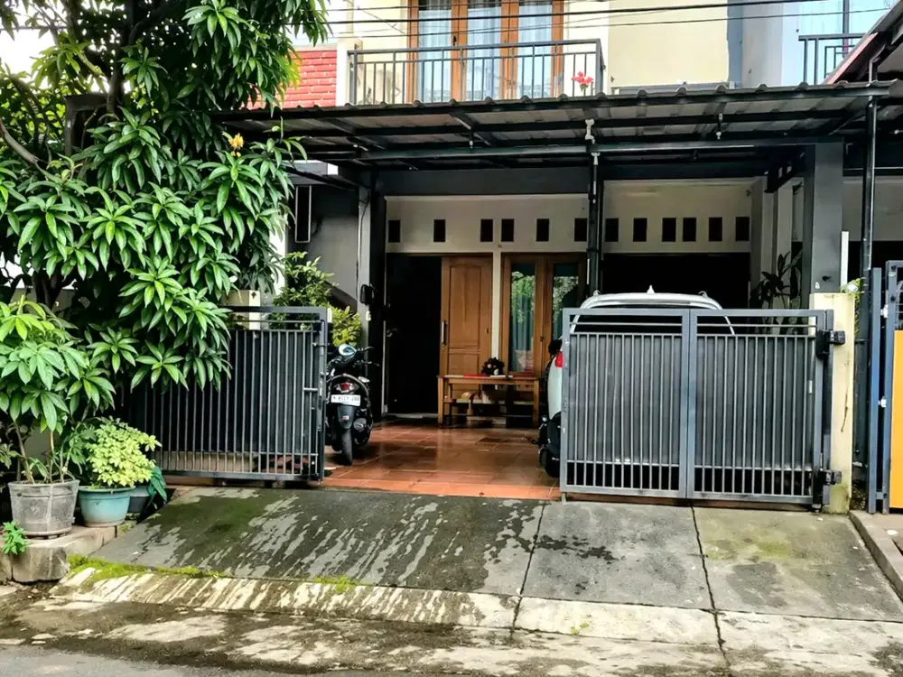 MURAH CANTIK !! Luas 140 Rumah Prima Harapan Regency Samping Summarecon Bekasi