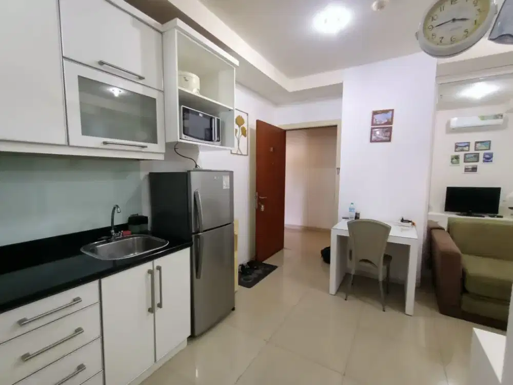 Disewakan Thamrin Residance 1BR/Furnished