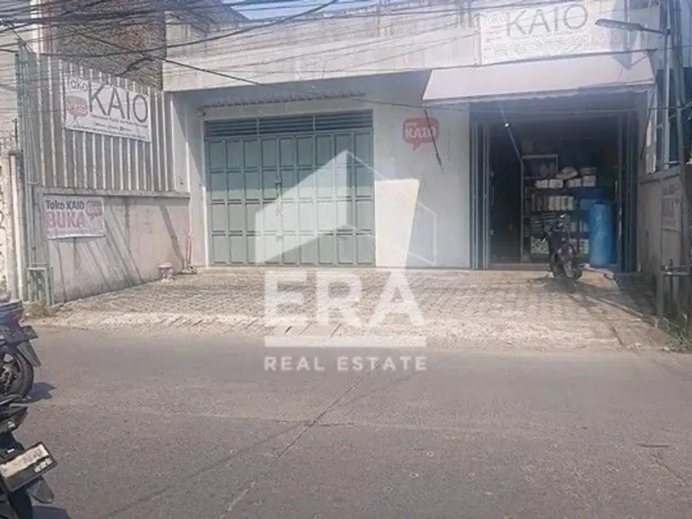 Tempat Usaha Luas 140 Dekat Pusat Bisnis Summarecon Bekasi – Cocok untuk Segala Usaha