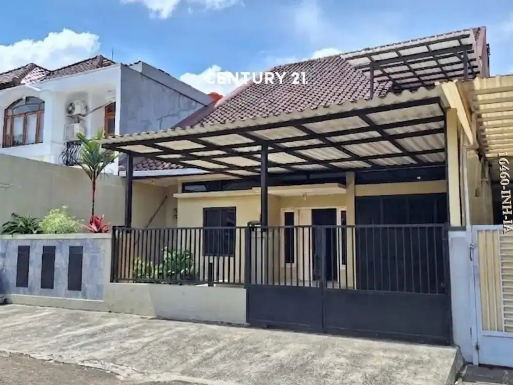Rumah Rapi Siap Huni Dijual Di Kencana Loka Bsd City