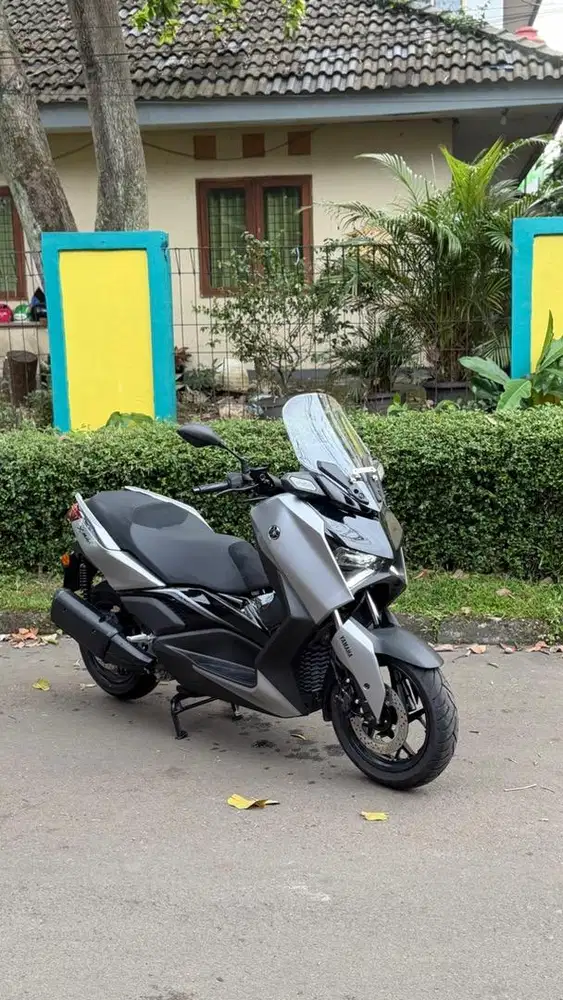 YAMAHA X MAX CONNECTED 2026