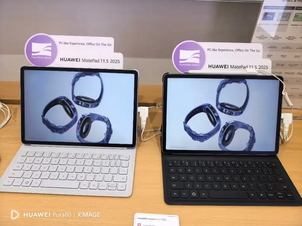 HUAWEI MATEPAD 11.5 2025 FREE KEYBOARD