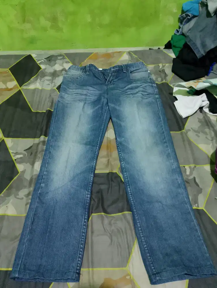 celana baggy jeans