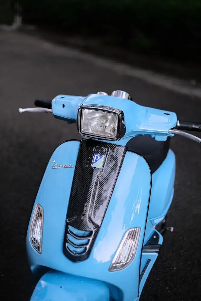 Vespa S 125 3vie 2016