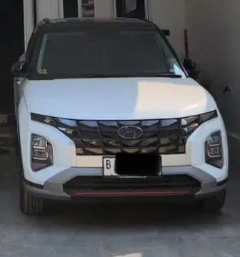 Hyundai Creta prime 2023 Bensin