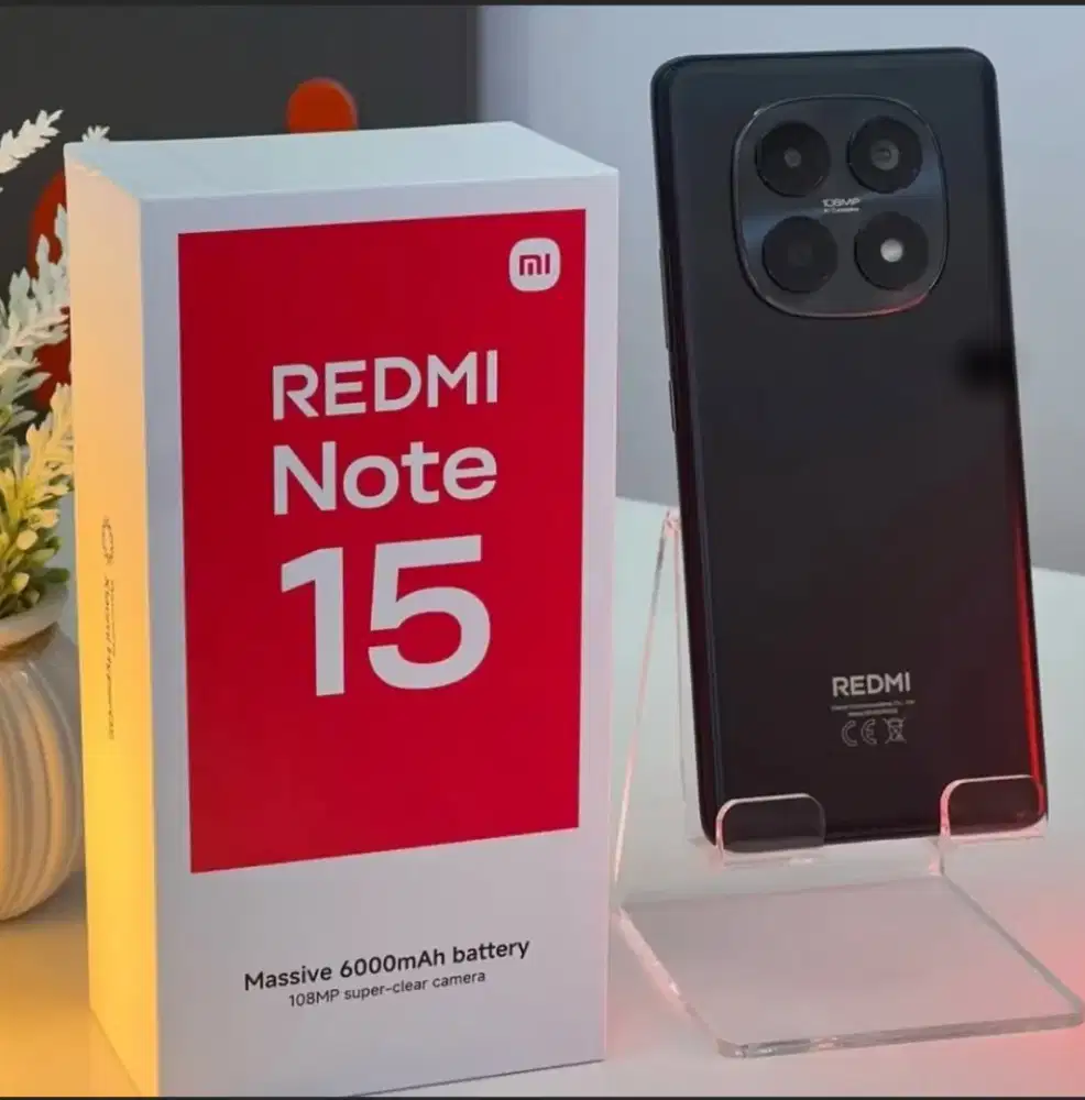 Redmi Note 15 LTE