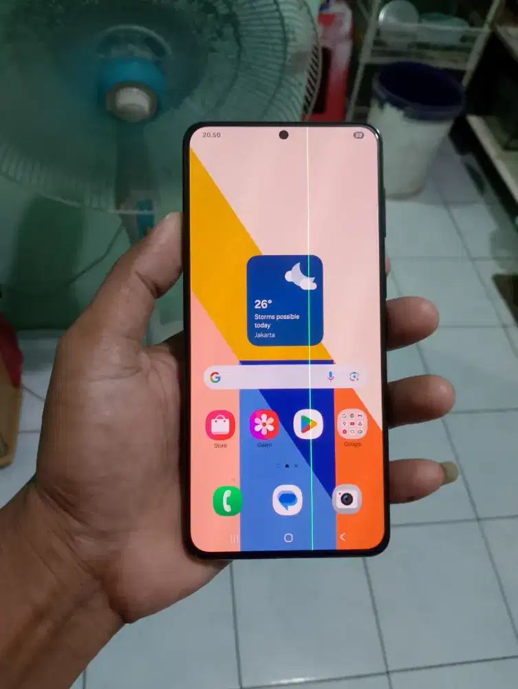 Samsung galaxy s21+ 5g 8/128gb bisa tt