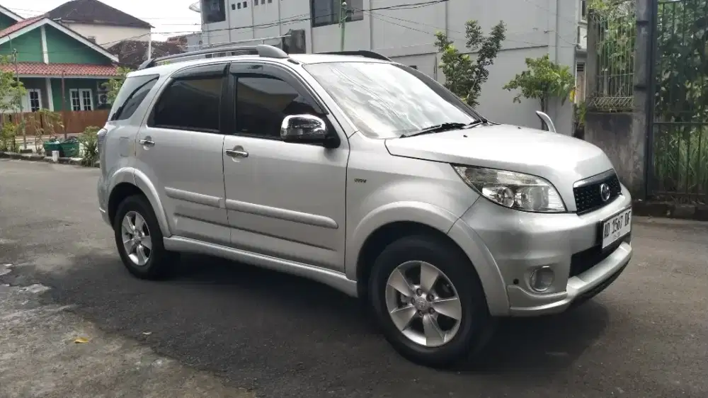 Toyota Rush type S/MT