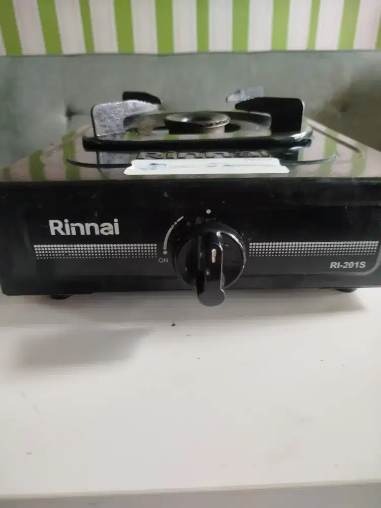 kompor rinnai 1 tungku
