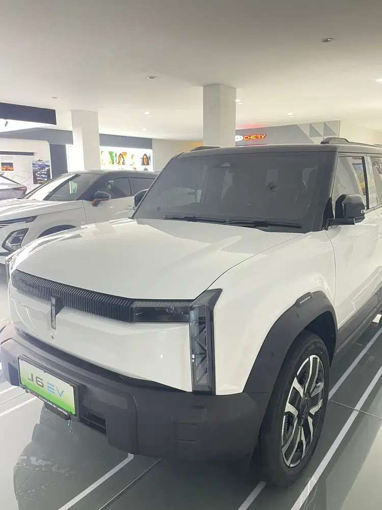Chery J6 2026 Listrik