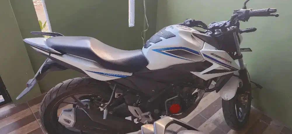 HONDA CB150R MOTOR SEHAT