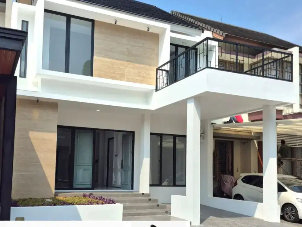 Rumah Nyaman di Emerald Garden Bintaro – 4 Kamar, Harga Sudah Turun AM-15544