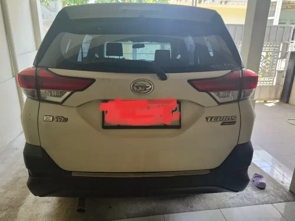 Jual mobil Terios thn2018