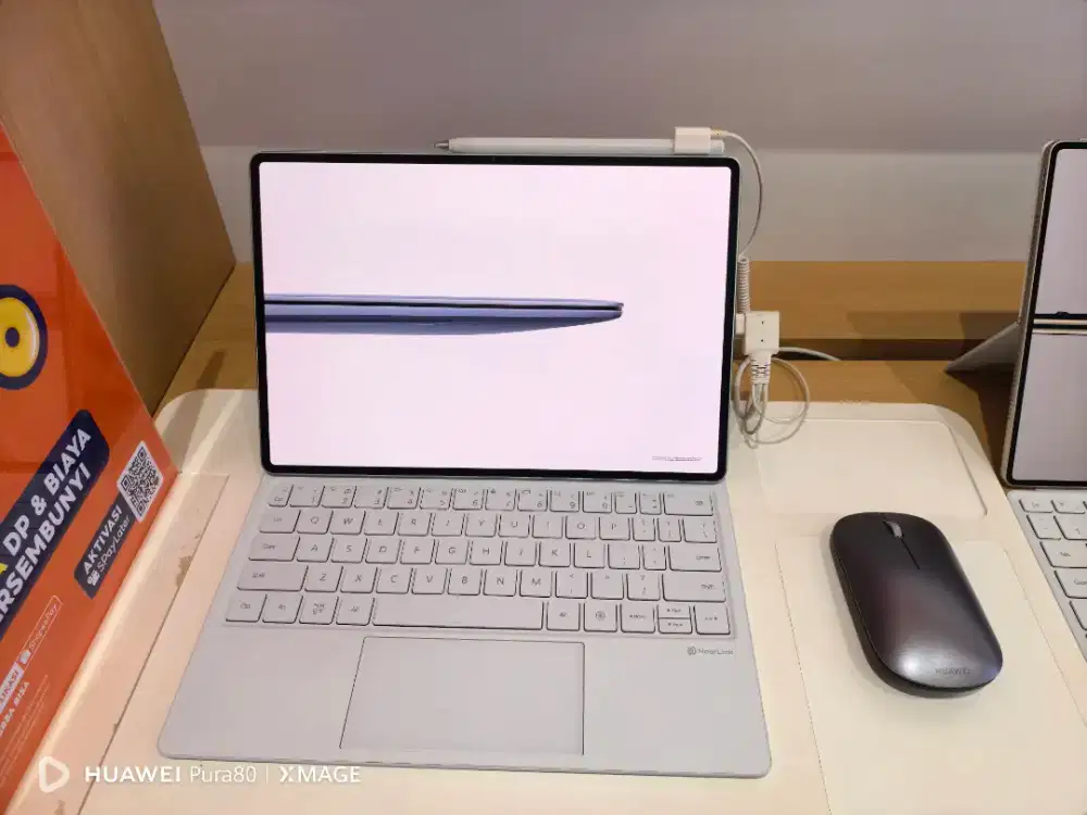 HUAWEI MATEPAD PRO 12.2 FREE, PEN KEYBOARD ROUTER BUDS