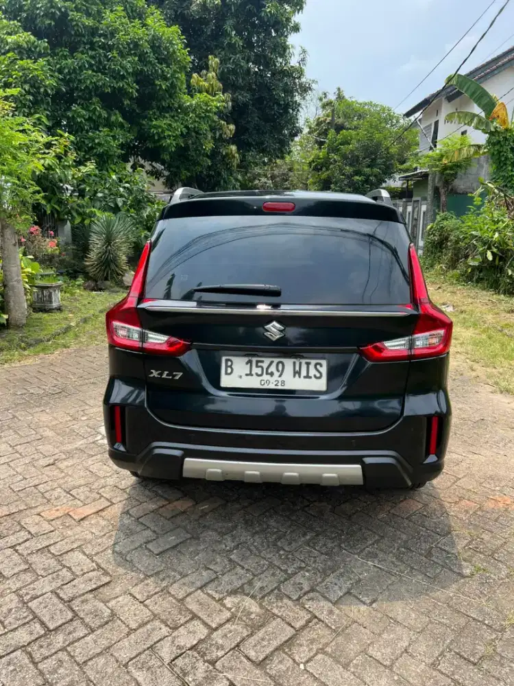 Jual Mobil bekas XL7 tahun 2023 metic tipe zeta