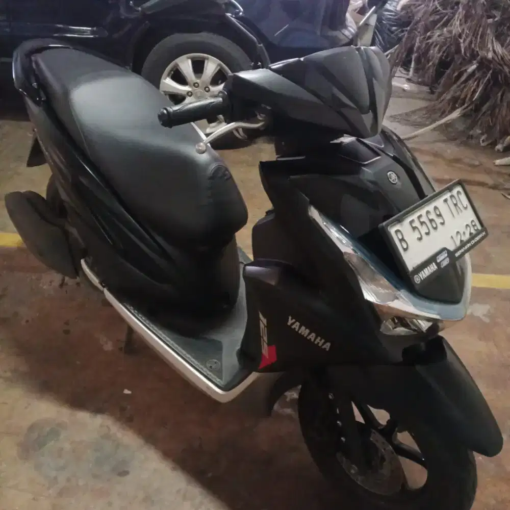 Yamaha Freego 125cc