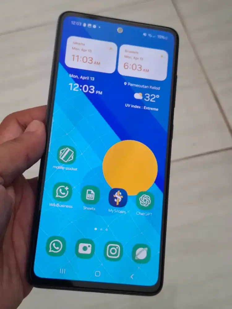 Samsung A52s 5G