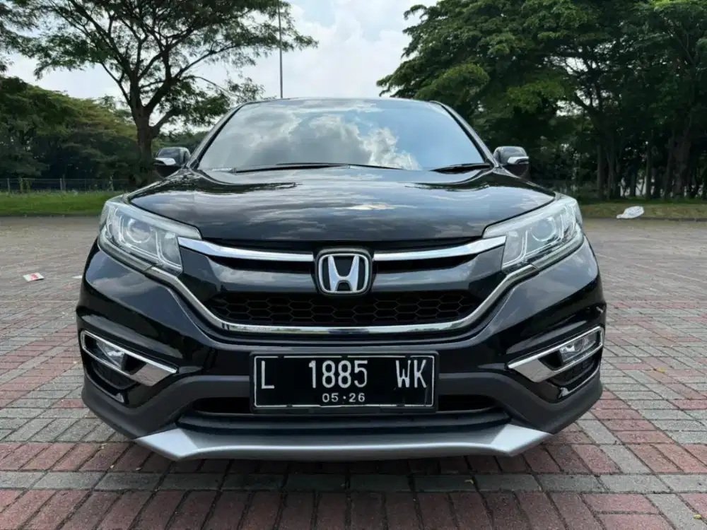 Honda CR-V RS Prestige AT 2017 DP Minim 20jt