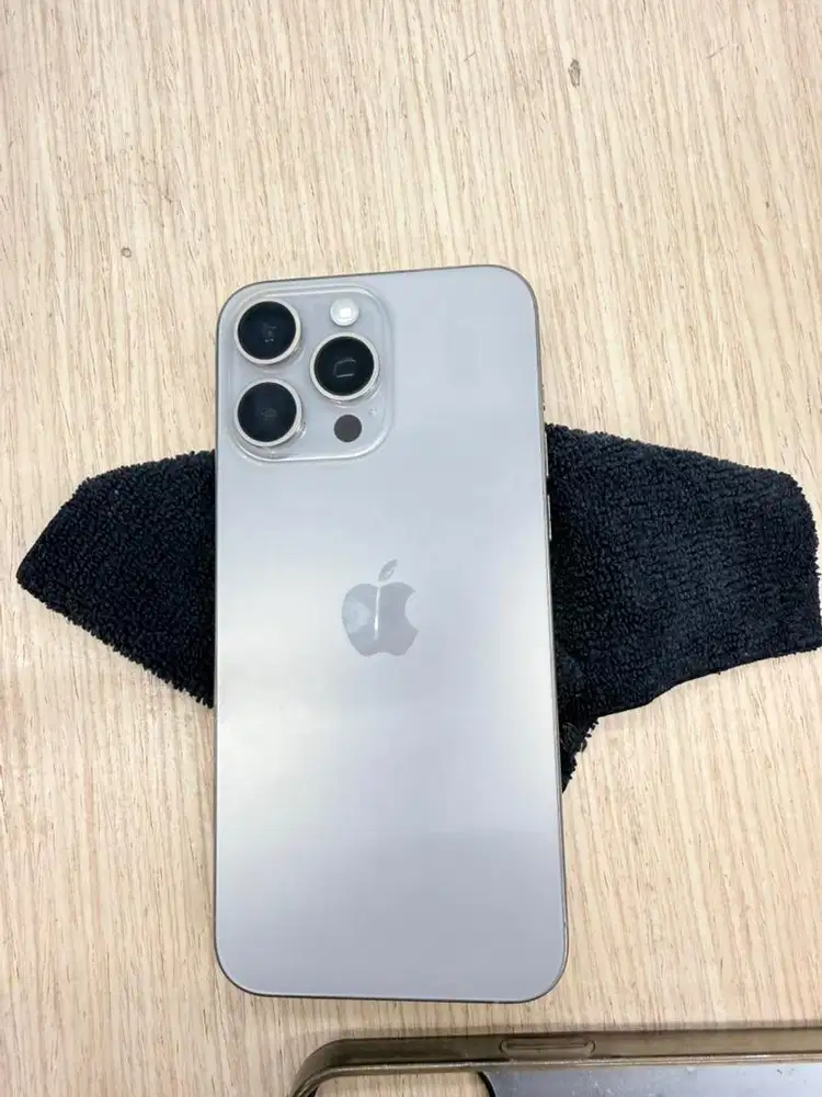 iPhone 15 Promax 256 iBox