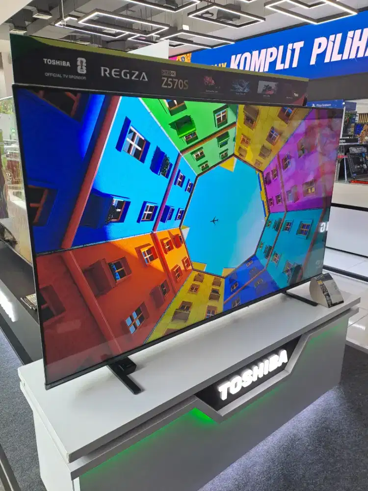 CICILAN TANPA CC TV TOSHIBA