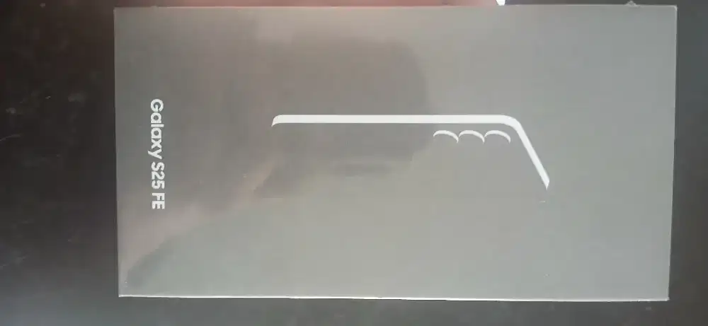 Samsung galaxy S25FE 8/256 warna Navy