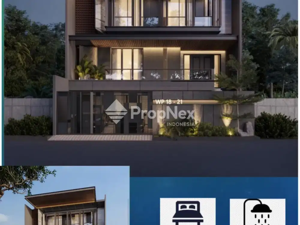 Dijual Rumah New Gress Citraland Waterfront