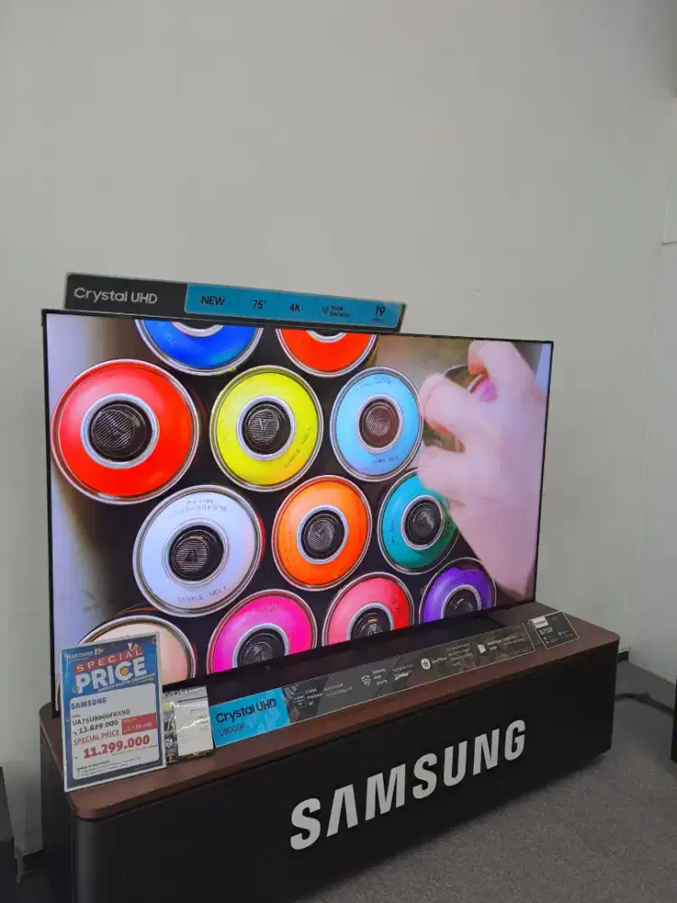 CICILAN TANPA CC TV SAMSUNG