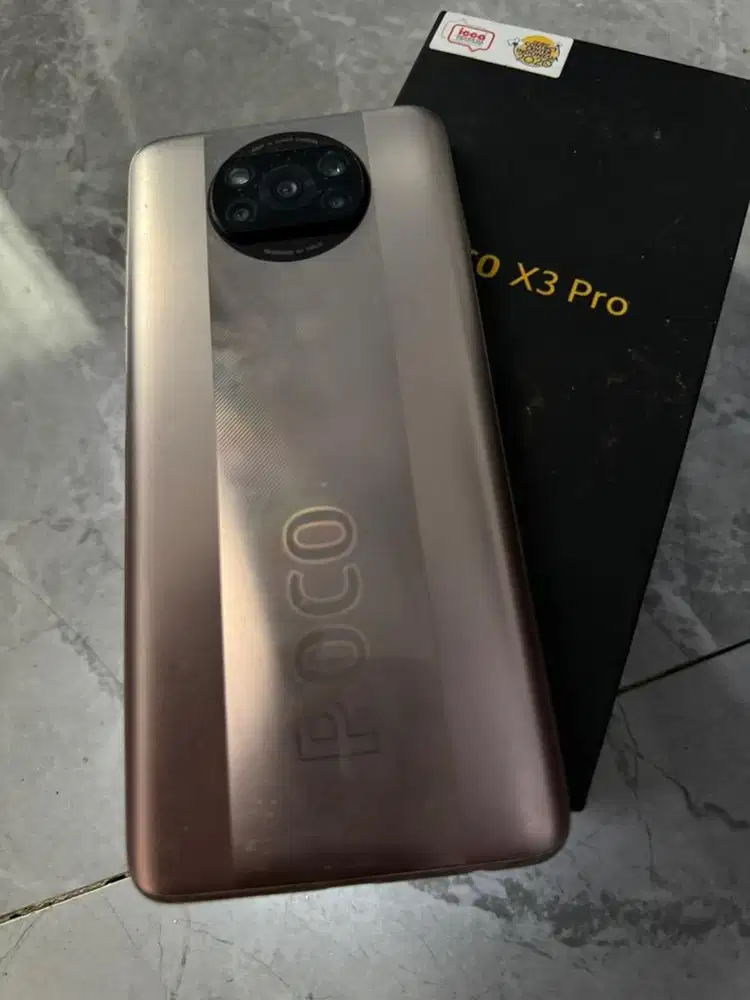 Poco X3 Pro 8/256