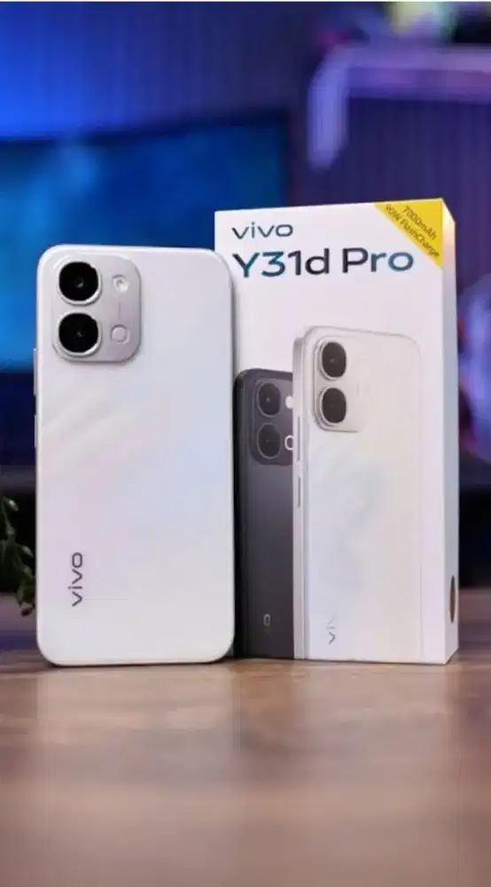 Pre Order Vivo Y31Dpro Dapatkan VivoBuds Air3 Senilai 399k