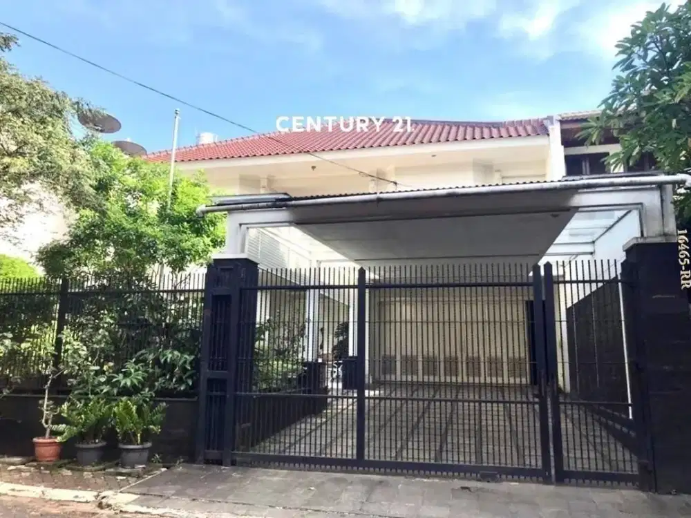Dijual Rumah Mewah Daerah Fatmawati Jakarta Selatan