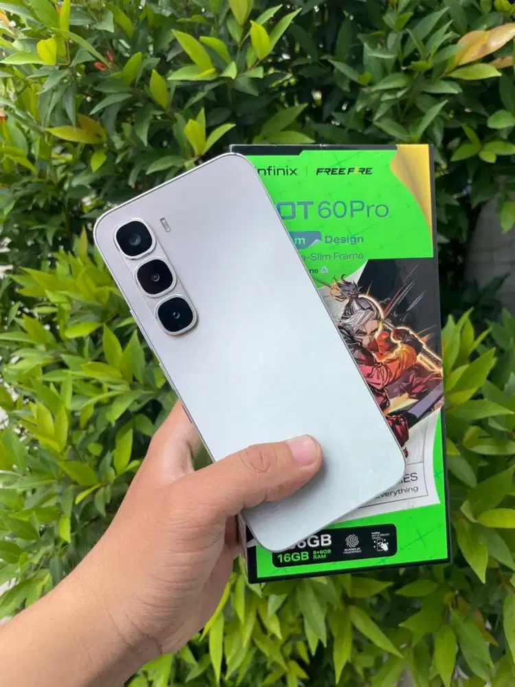Infinix hot 60 pro 8/256 gb