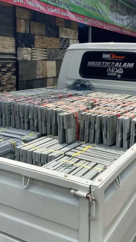 Dibutuhkan karyawan toko batu alam