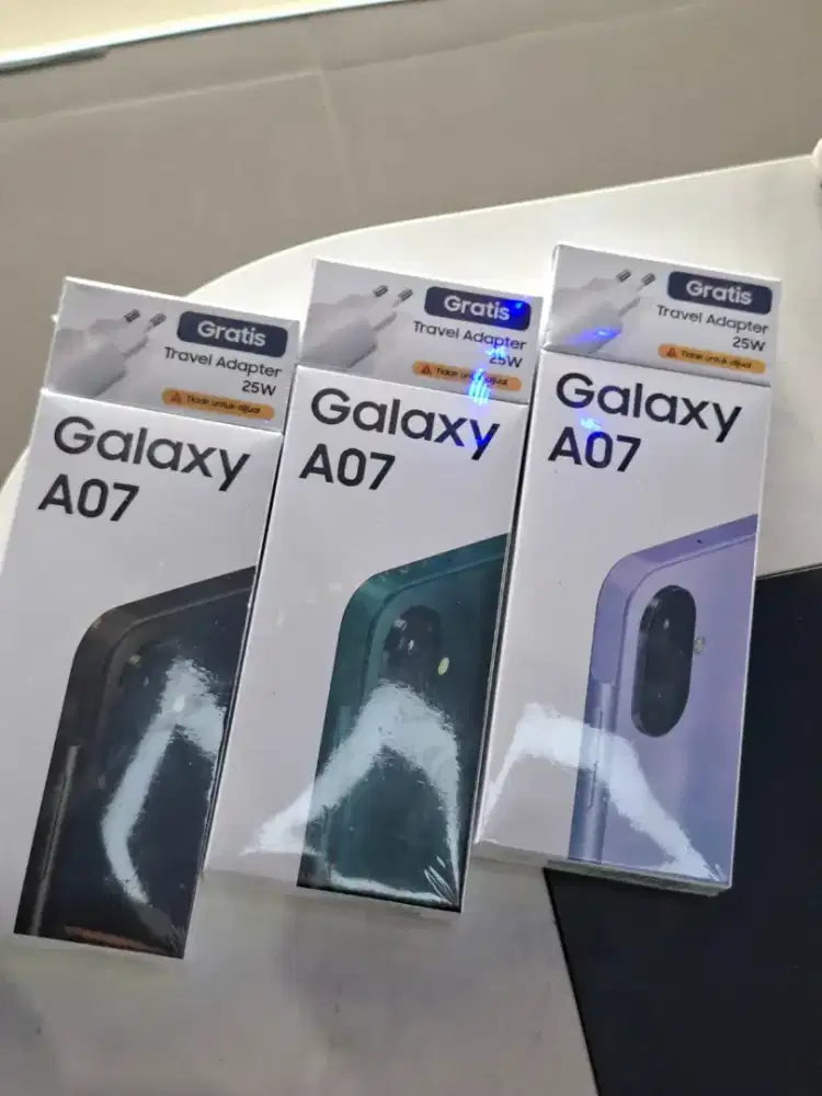 SAMSUNG GALAXY A07