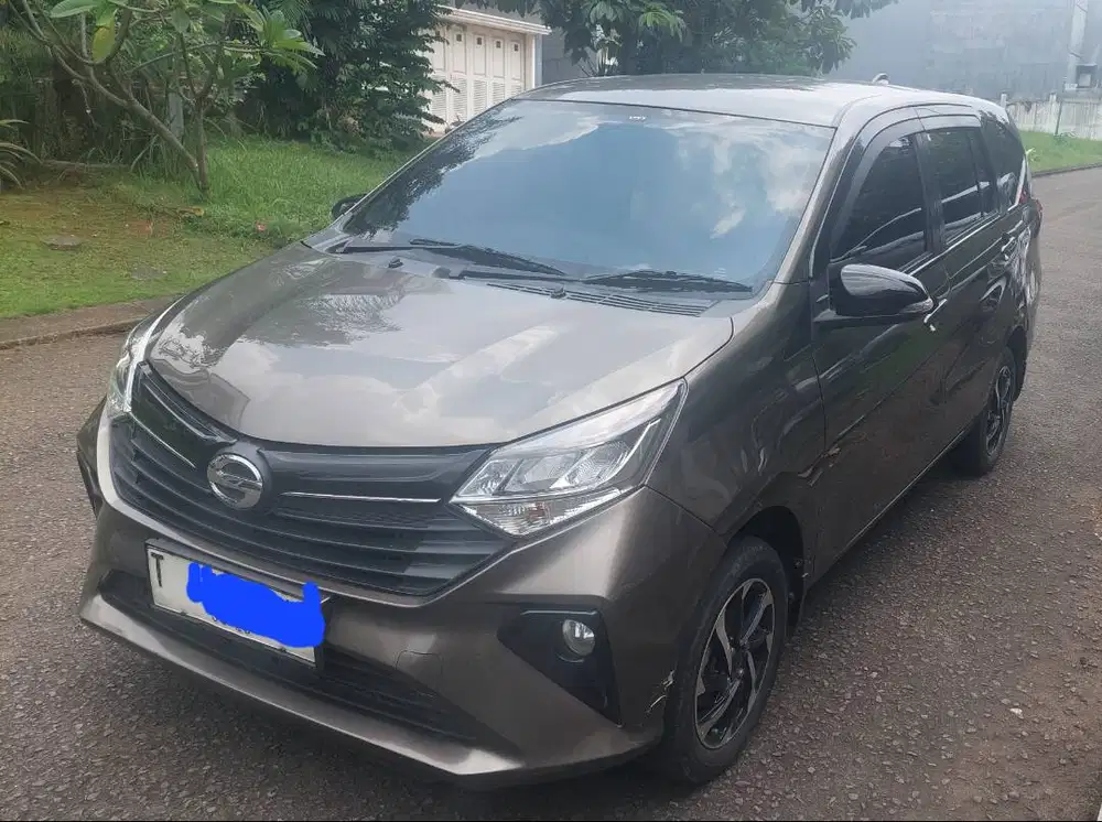 Daihatsu Sigra R M/T 2023