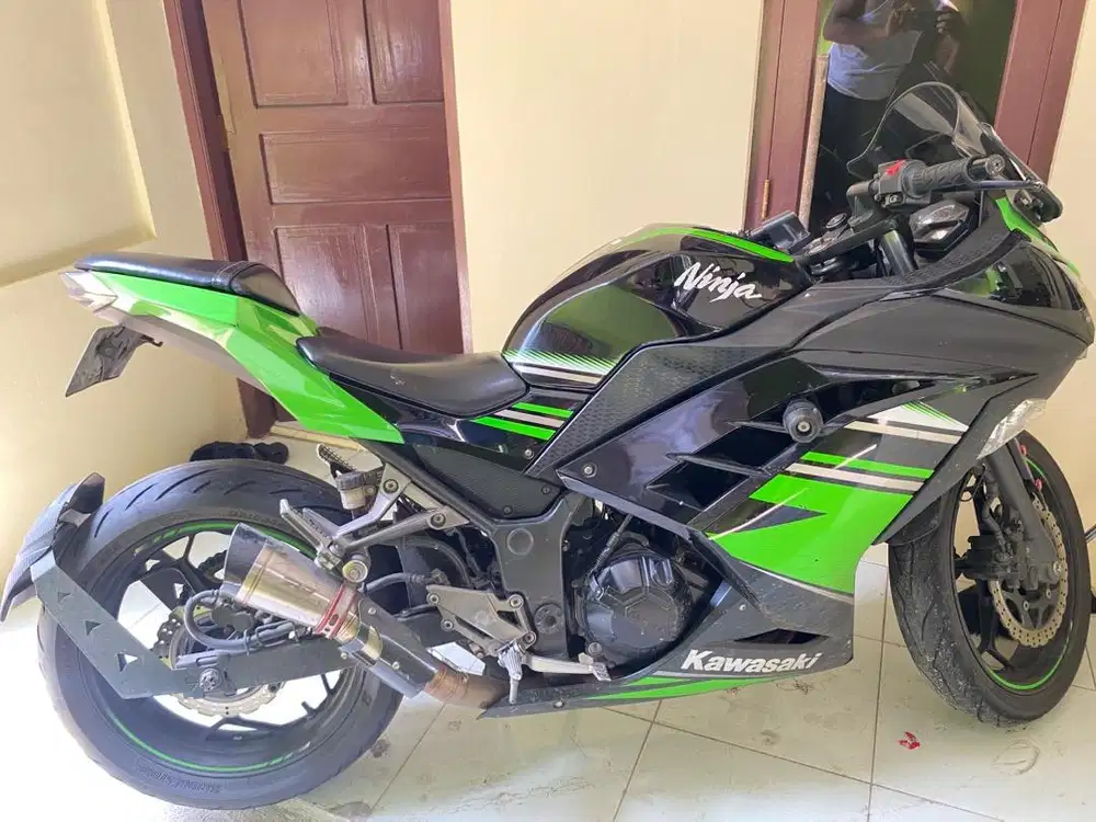 KAWASAKI NINJA 250 FI KRT 2017
