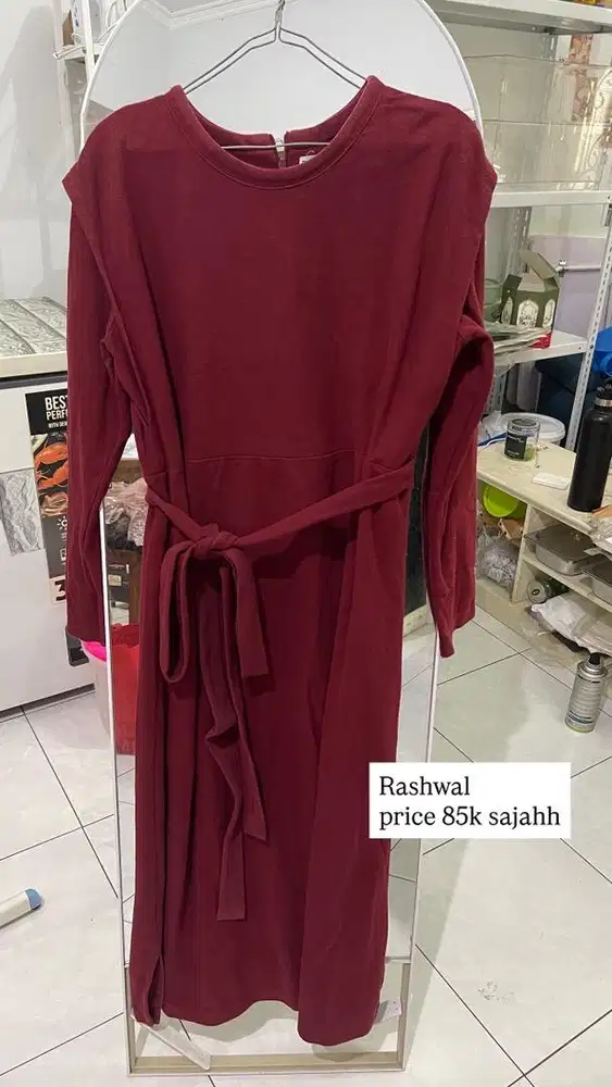Preloved baju baju kesayangan