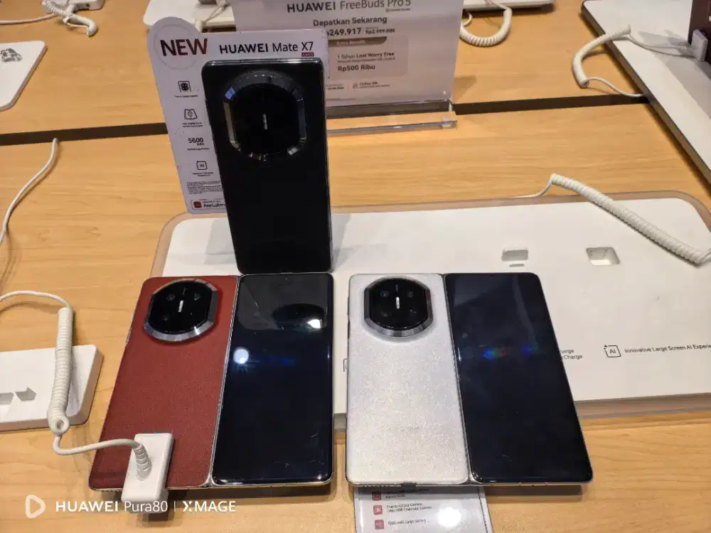 HUAWEI mate X7 Garansi Resmi